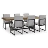 Tomtyn Dining Set in Grey | Signature Design by Ashley